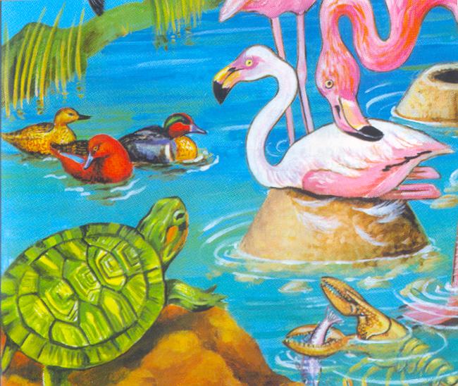 Animales acuaticos